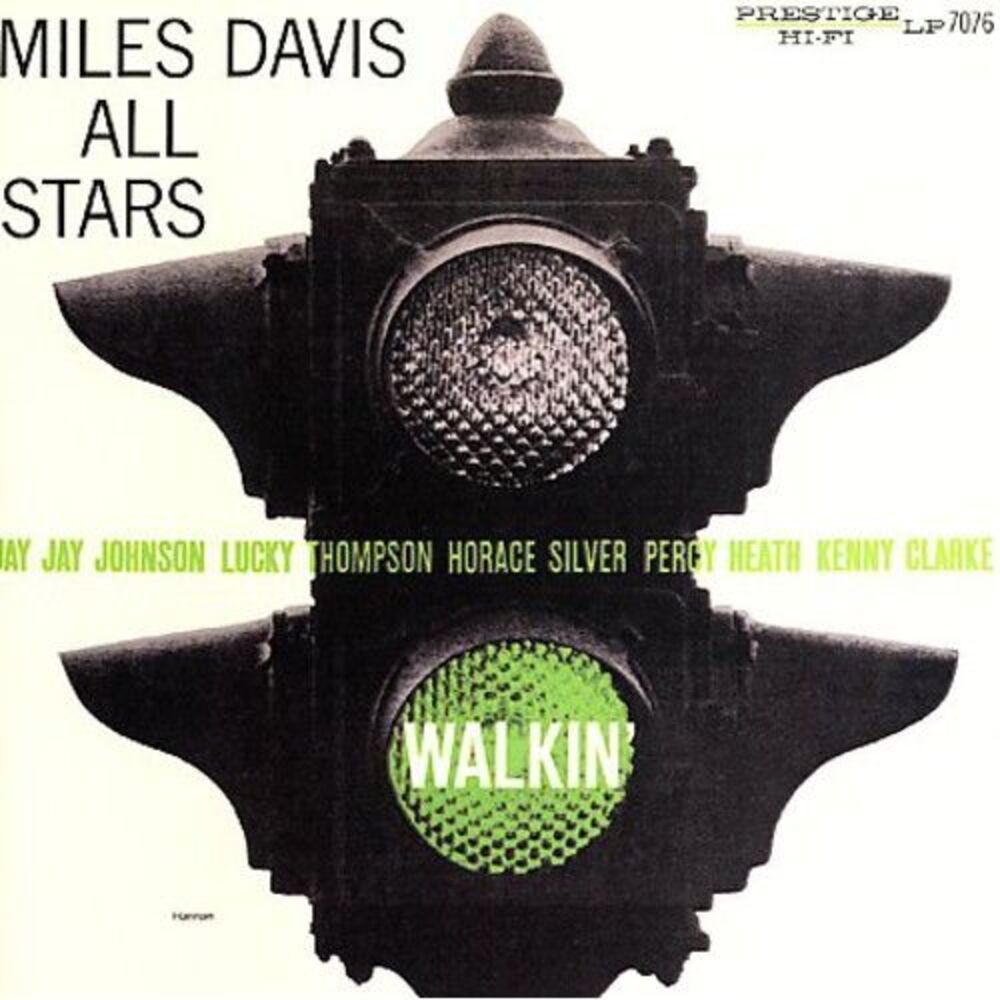 Miles Davis - Walkin  CD